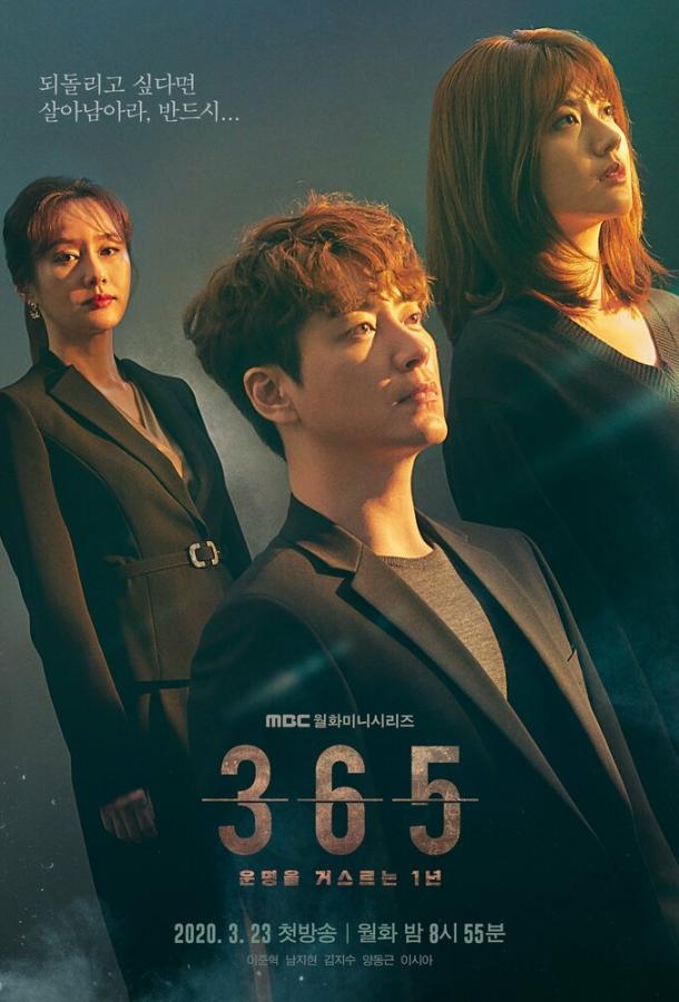 365: Год победы над судьбой / 365: unmyeongeul geoseureuneun 1nyeon (2020) 