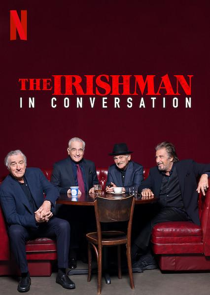 Беседуя об «Ирландце» / The Irishman: In Conversation (2019) 