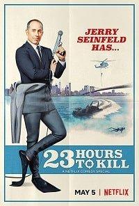 Джерри Сайнфелд: 23 часа, чтобы убить / Jerry Seinfeld: 23 Hours to Kill (2020) 