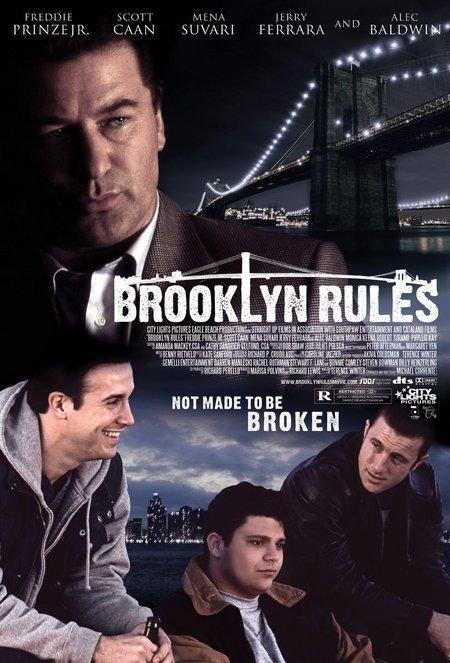 Законы Бруклина / Brooklyn Rules (2007) 