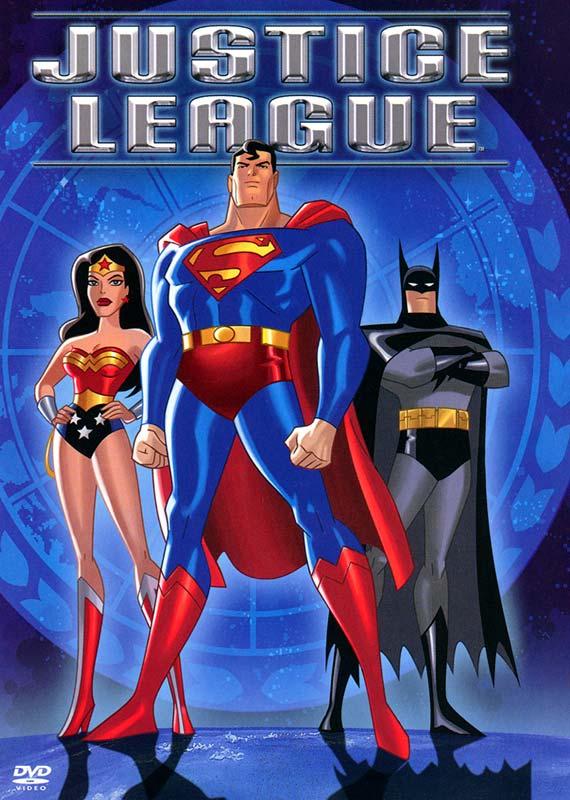 Лига Справедливости / Justice League (2001) 