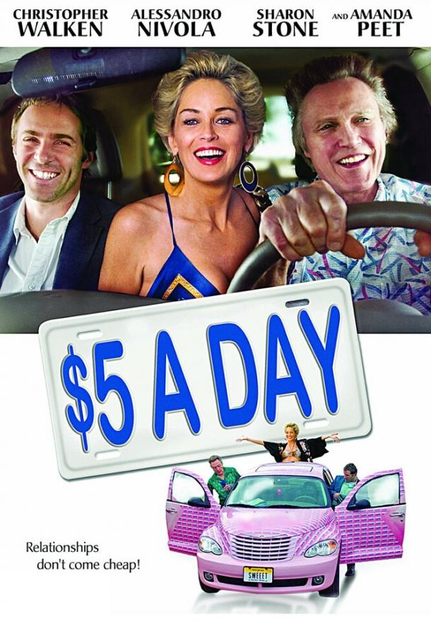 Пять долларов в день /  a Day (2008) 