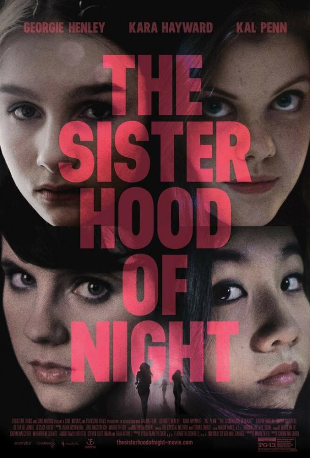 Сестринство ночи / The Sisterhood of Night (2014) 