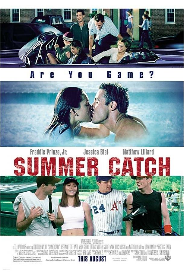 Летние игры / Summer Catch (2001) 