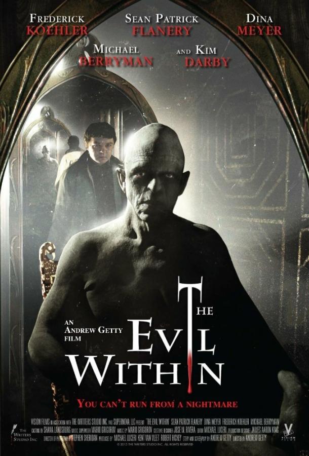 Зло внутри / The Evil Within (2017) 