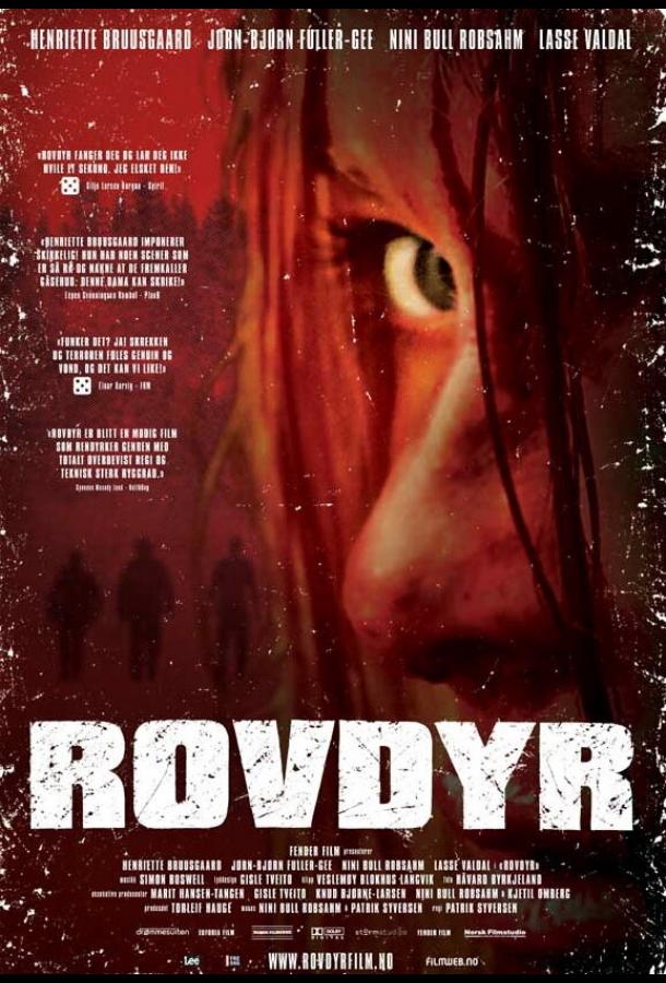Резня / Rovdyr (2008) 