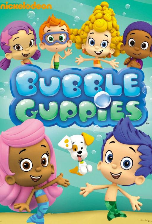 Гуппи и пузырики / Bubble Guppies (2011) 