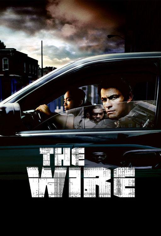 Прослушка / The Wire (2002) 