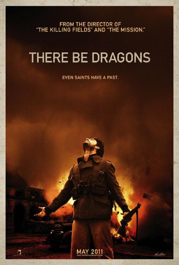 Там обитают драконы / There Be Dragons (2011) 