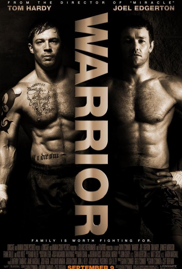Воин / Warrior (2011) 