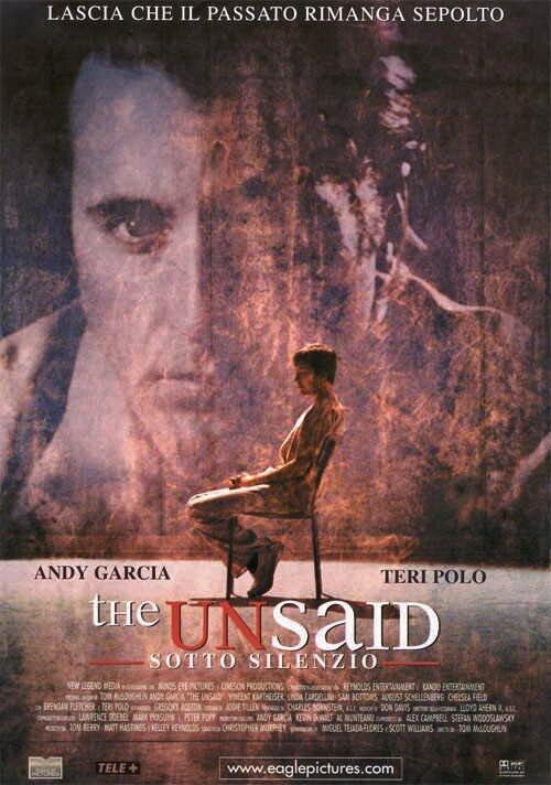 Грехи отца / The Unsaid (2001) 