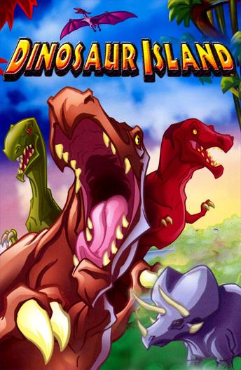 Остров динозавров / Dinosaur Island (2002) 