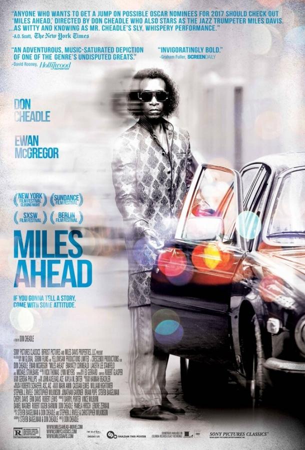 В погоне за Майлзом / Miles Ahead (2015) 