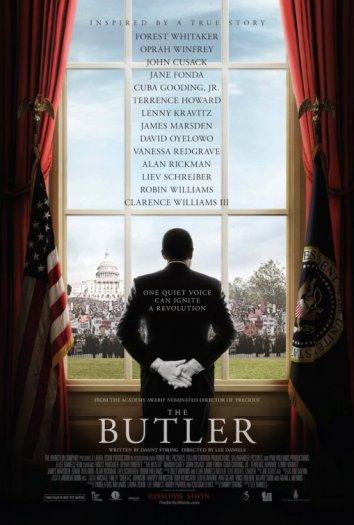 Дворецкий / The Butler (2013) 