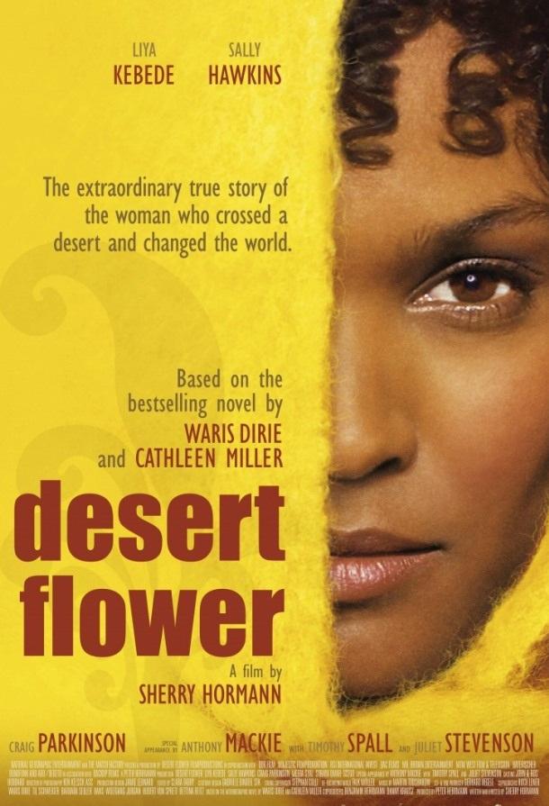 Цветок пустыни / Desert Flower (2009) 
