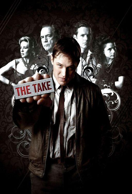 Прикуп / The Take (2009) 