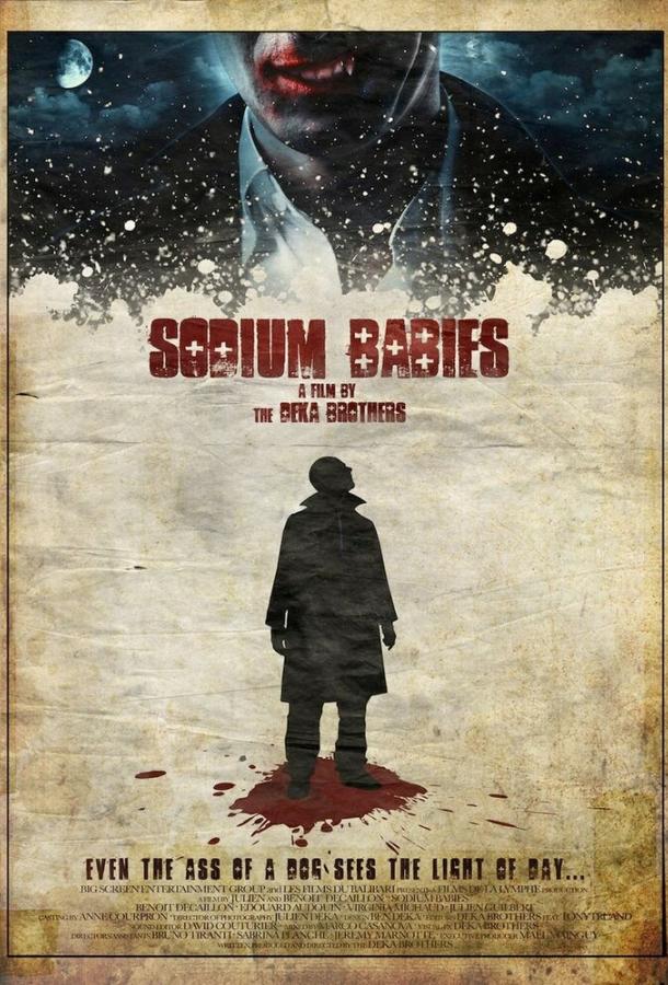Кислотные детки / Sodium Babies (2009) 