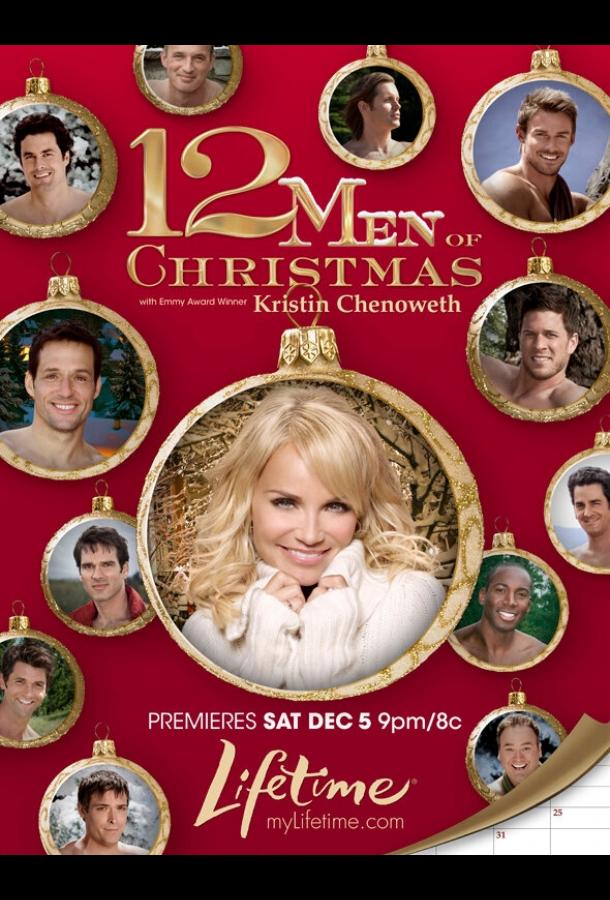 Мальчики из календаря / 12 Men of Christmas (2009) 