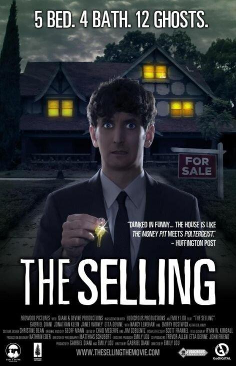 Как продать жуткое поместье / The Selling (2011) 