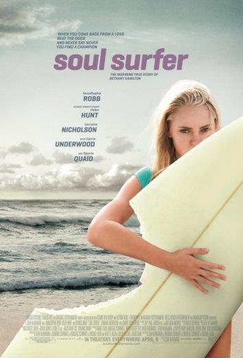 Сёрфер души / Soul Surfer (2011) 