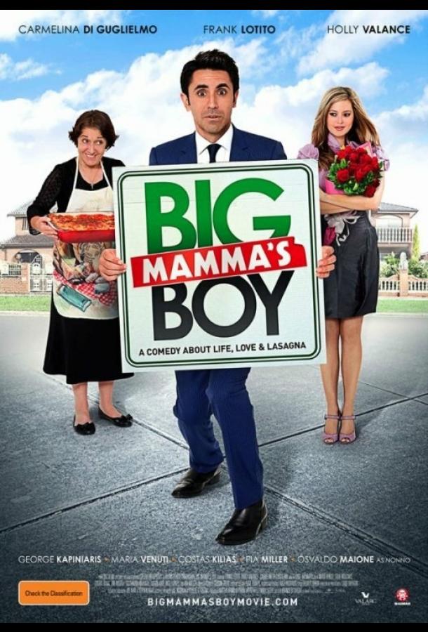 Мальчик большой мамочки / Big Mamma's Boy (2011) 
