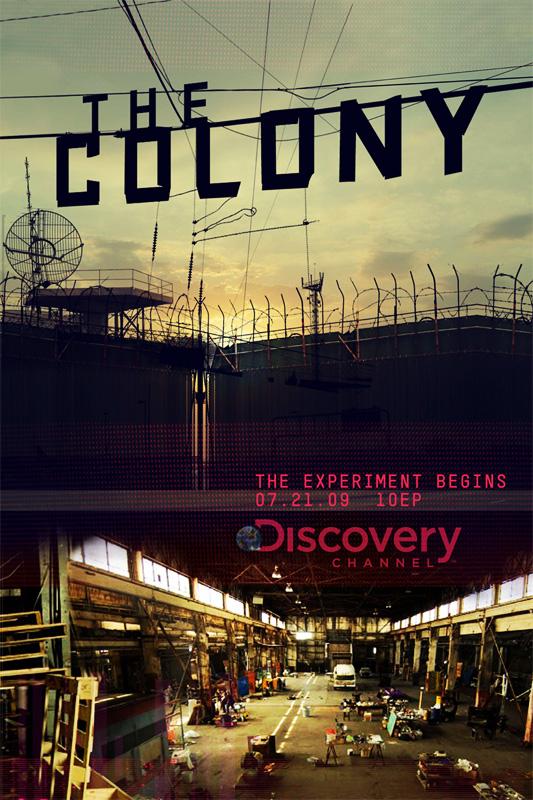 Колония / The Colony (2009) 
