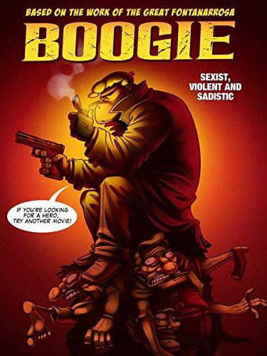 Бугай / Boogie, el aceitoso (2009) 