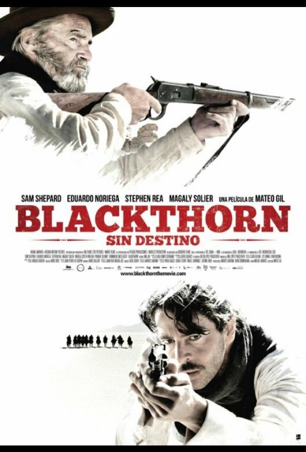 Блэкторн / Blackthorn (2011) 