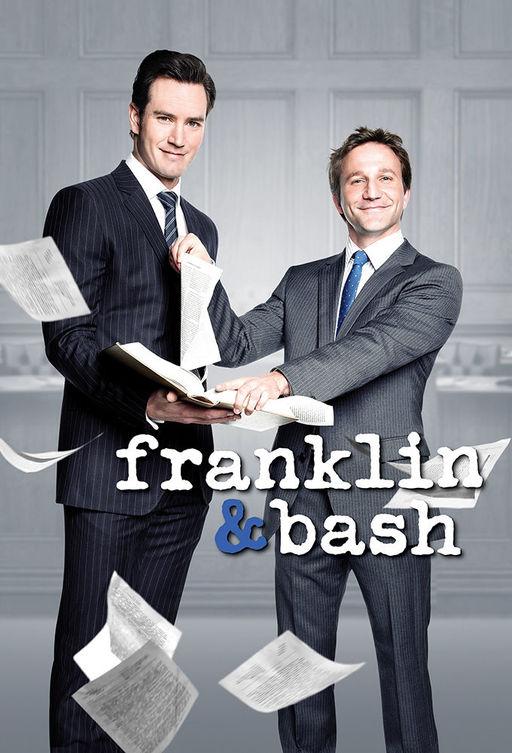 Компаньоны / Франклин и Бэш / Franklin & Bash (2011) 
