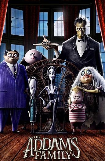 Семейка Аддамс / The Addams Family (2019) 