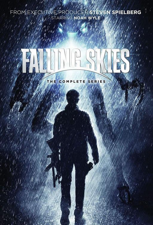 Рухнувшие небеса / Falling Skies (2011) 