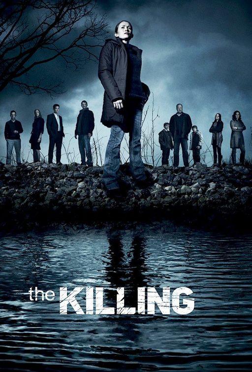 Убийство / The Killing (2011) 