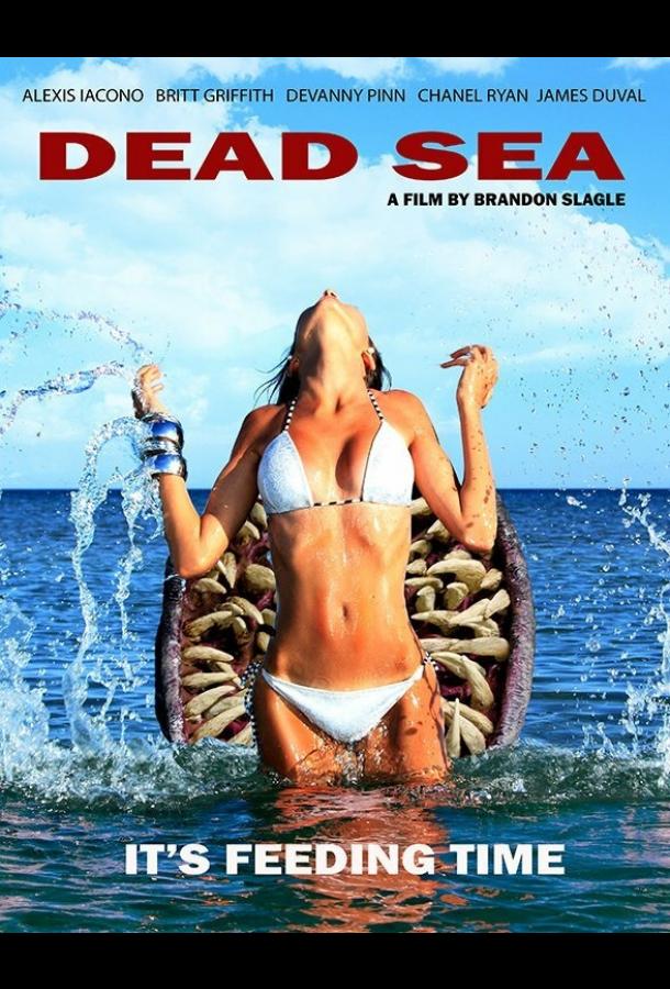 Мёртвое море / Dead Sea (2014) 