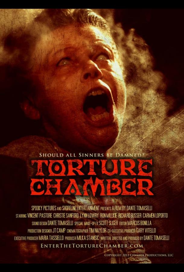 Камера пыток / Torture Chamber (2013) 