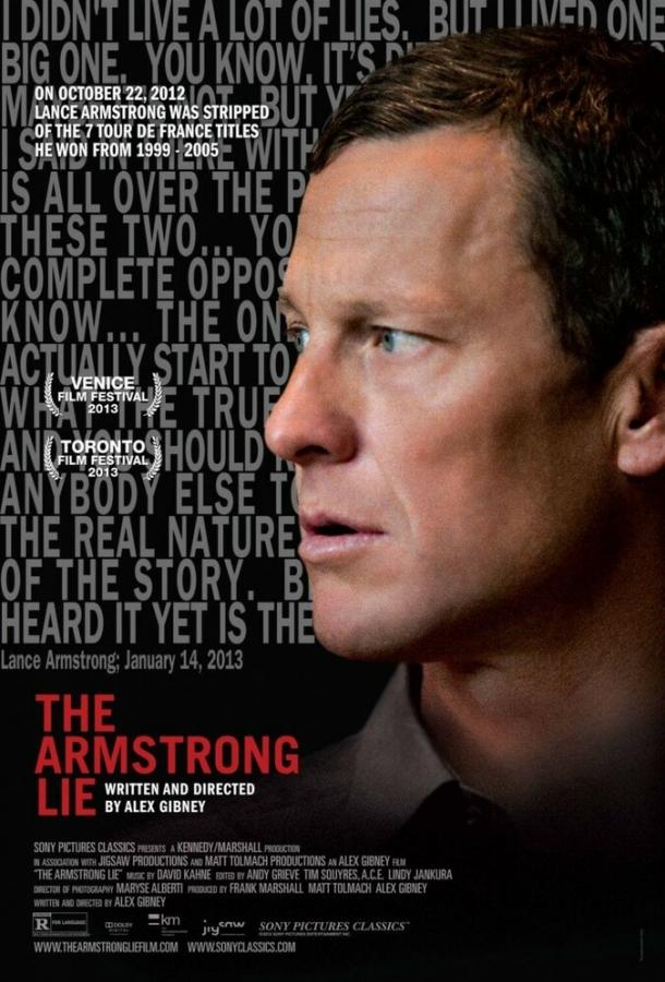 Ложь Армстронга / The Armstrong Lie (2013) 