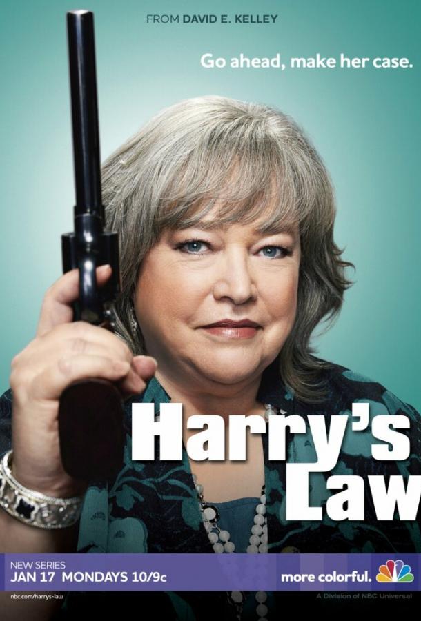 Закон Хэрри / Harry&#x27;s Law (2011) 