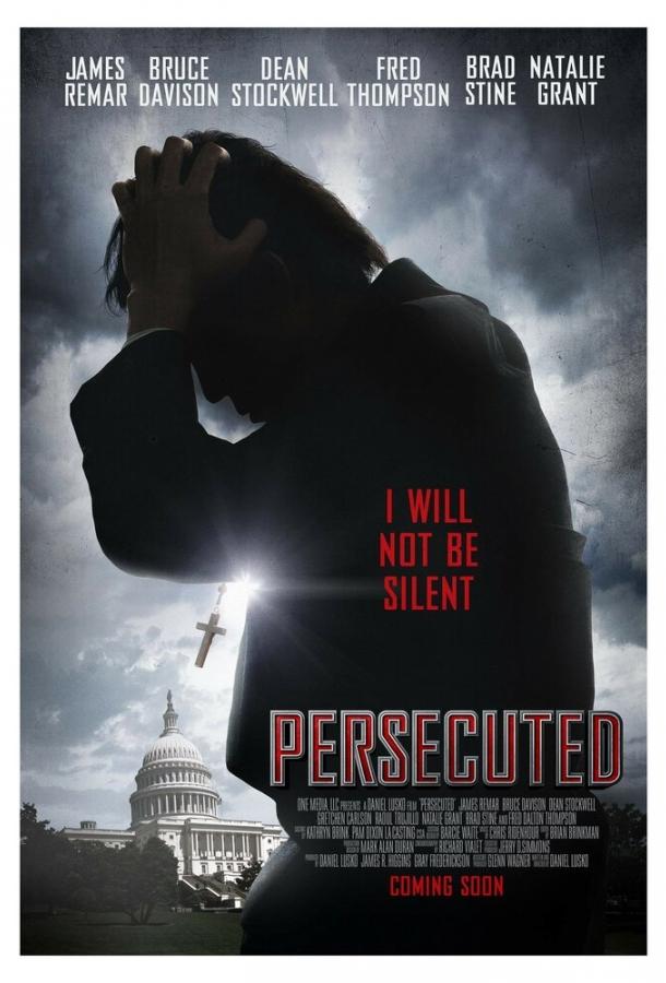 Преследуемый / Persecuted (2014) 