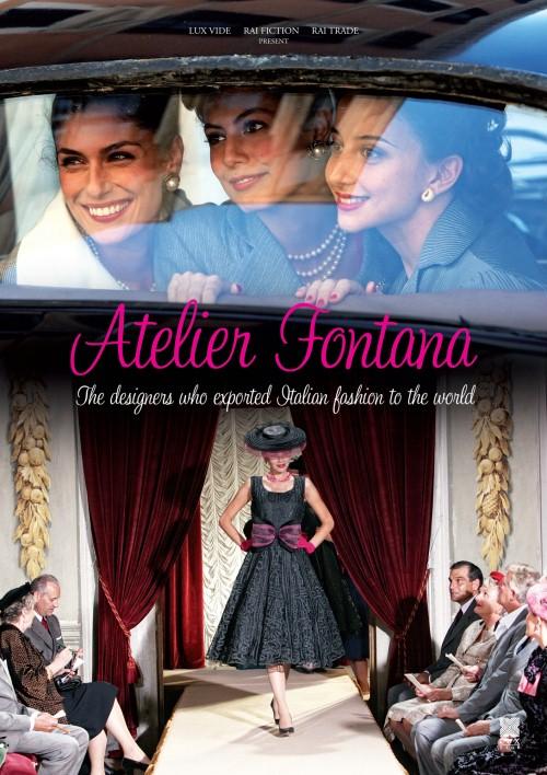 Ателье Фонтана – сестры моды / Atelier Fontana - Le sorelle della moda (2011) 