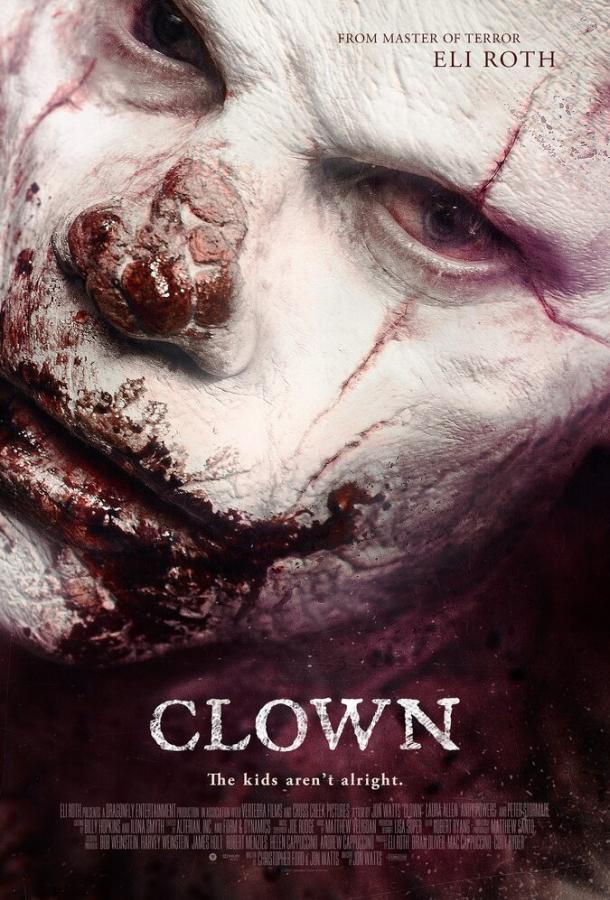 Клоун / Clown (2013) 