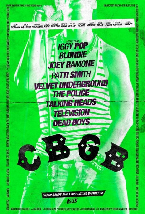 Клуб «CBGB» / CBGB (2013) 