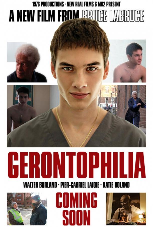 Геронтофилия / Gerontophilia (2013) 