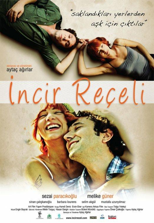 Варенье из инжира / Incir Reçeli (2011) 