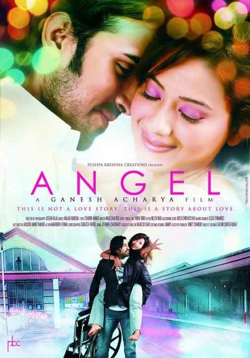 Ангел / Angel (2011) 