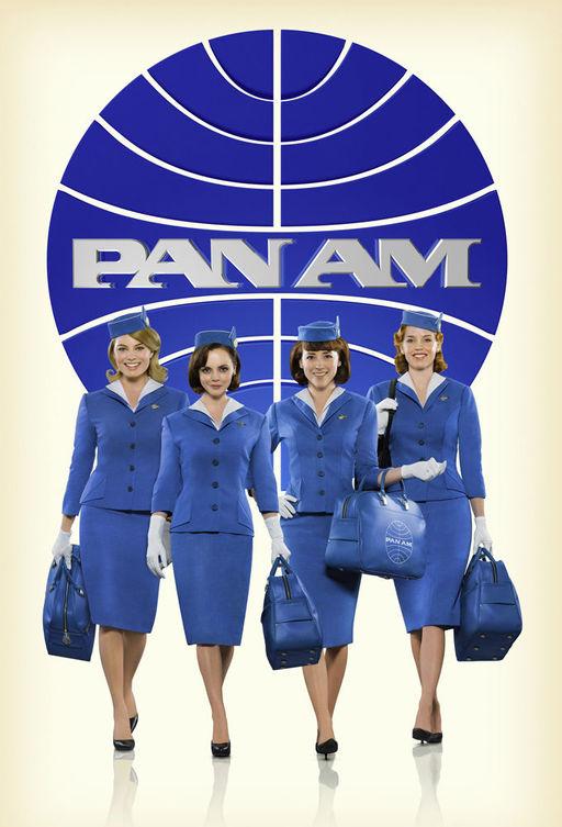 Пэн Американ / Pan Am (2011) 