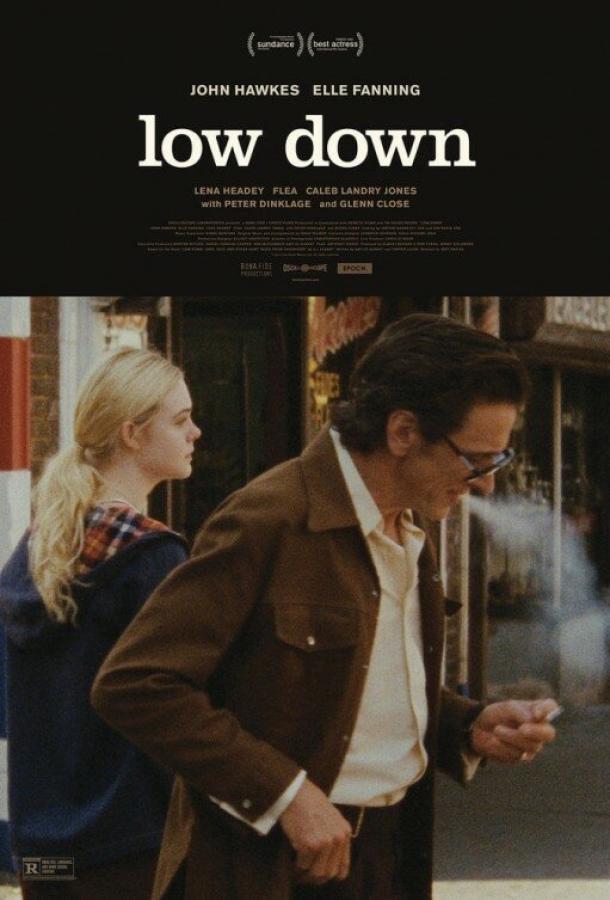Совсем низко / Low Down (2014) 
