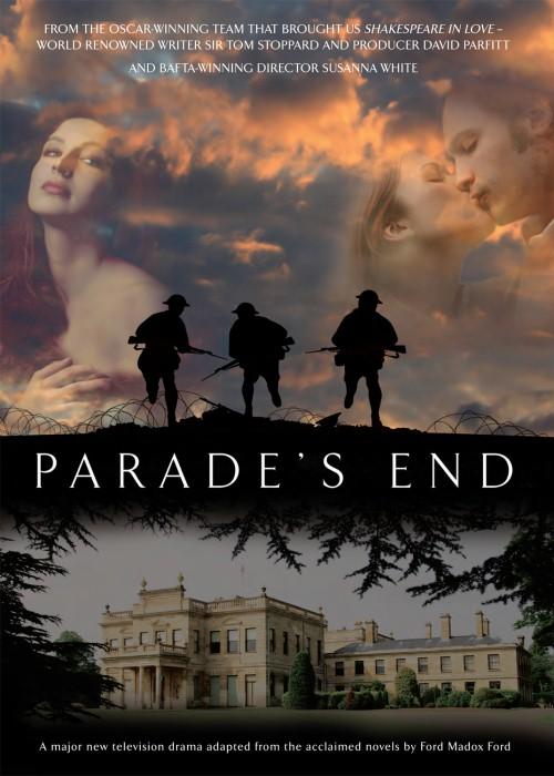 Конец парада / Parade's End (2012) 