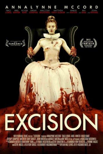 Экстирпация / Обрезание / Excision (2012) 