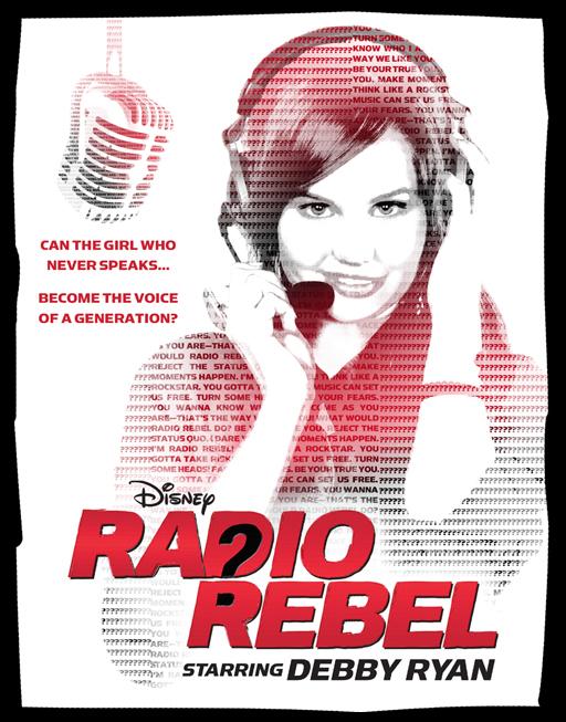 Бунтарка / Radio Rebel (2012) 