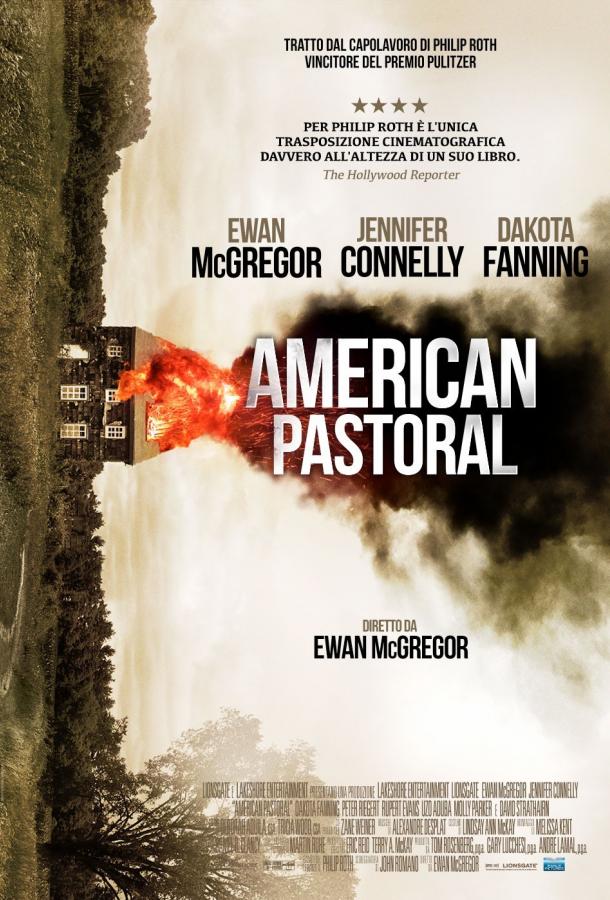 Американская пастораль / American Pastoral (2016) 
