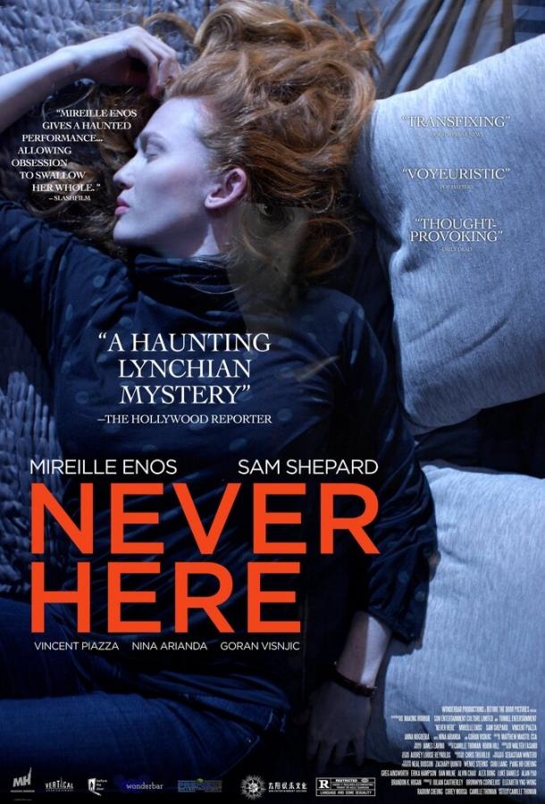 Никогда здесь не была / Never Here (2017) 